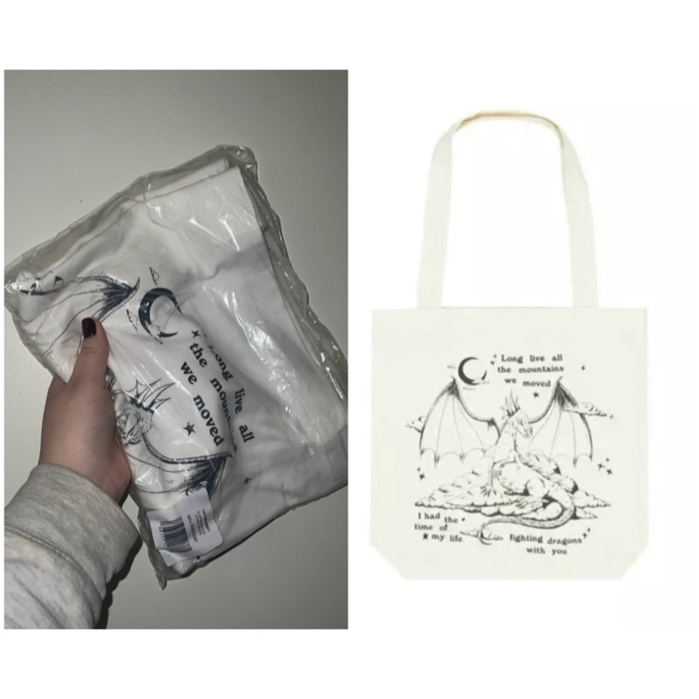 NEW Taylor Swift Speak Now Tote Bag